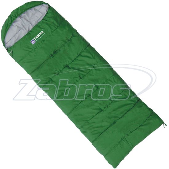Фото Terra Incognita Asleep 400, R, Green