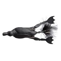 Воблер Savage Gear 3D Hollow Duckling Weedless, 57653, 7,5 см, 15 г, Black, купити, ціни в Києві та Україні, інтернет-магазин | Zabros
