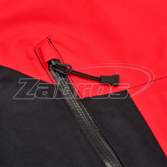 Daiwa DW-3420E Rainmax High Loft Winter Suit, L, Red/Black, Киев