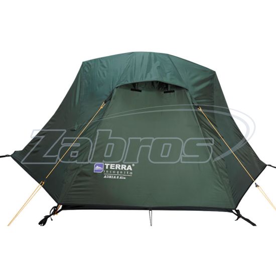Купить Terra Incognita Adria 2, Green