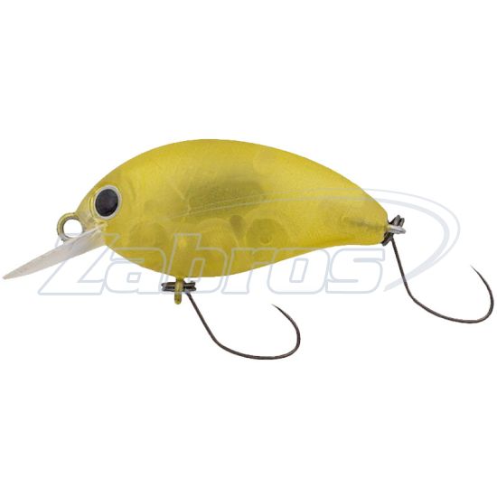 Фото Nories Worming Crank Shot Spin Shallow 37F, 3,7 см, 3,5 г, 0,8 м, 127M