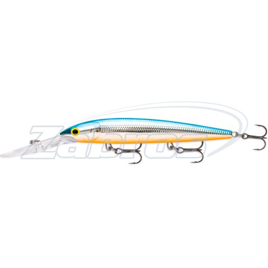 Фото Rapala Down Deep Husky Jerk 120SP, 12 см, 15 г, 5,7 м, SB