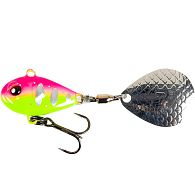 Тейл-спиннер Lucky John Basara Tail Spin, 24 г, LJBTS24-010: купить, цена, Киев, Украина | Zabros