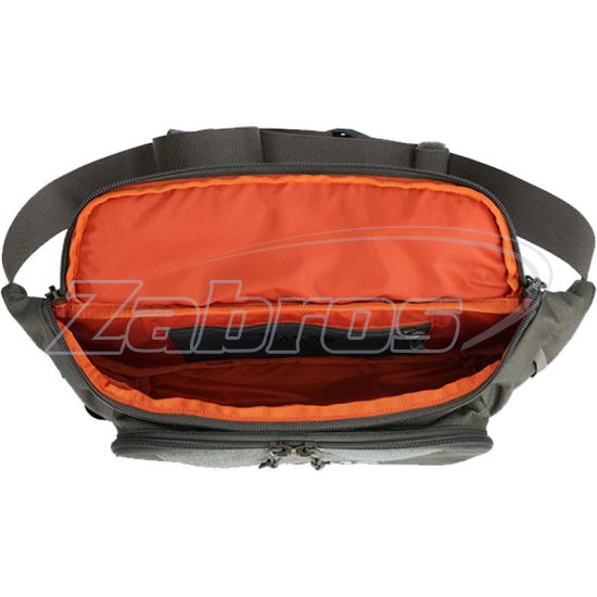 Картинка Simms Tributary Hip Pack, 14428-1082-00, 5 л, Regiment Camo Olive Drab