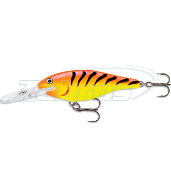Фото Rapala Shad Rap 70F, 7 см, 8 г, 3,3 м, HT