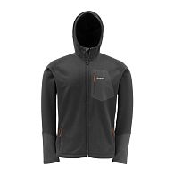 Куртка флісова Simms Axis Hoody, 10362-001-30, M, Black: купити, ціна, Київ, Україна | Zabros