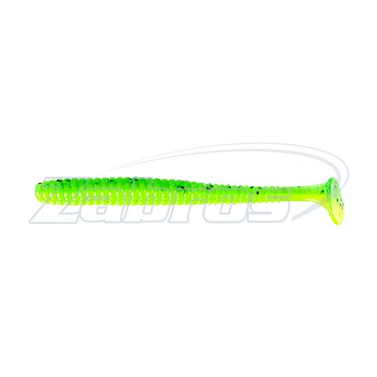 Фото Lucky John S-Shad Tail, 3,80", 9,65 см, 5 шт, 140145-T18