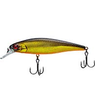 Воблер Jackall Squad Minnow 80SP, 8,2 см, 9,7 г, 1,2 м, HL Gold & Black, купить, цена, Киев, Украина | Zabros