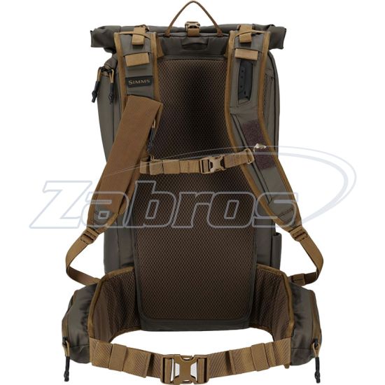 Малюнок Simms Headwaters Backpack, 14163-216-00, 28 л, Hickory