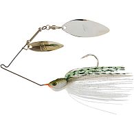 Спиннербейт Z-Man Slingbladez Double Willow, 10,5 г, Greenback Shad: купить, цена, Киев, Украина | Zabros