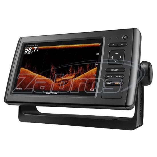 Цена Garmin echoMAP CHIRP 72dv, 010-01570-01