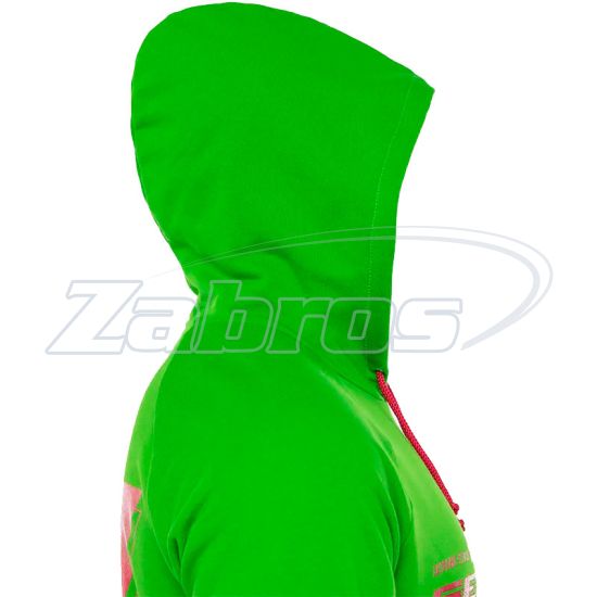 Картинка Select Hoodie Graded Logo, S, Lime