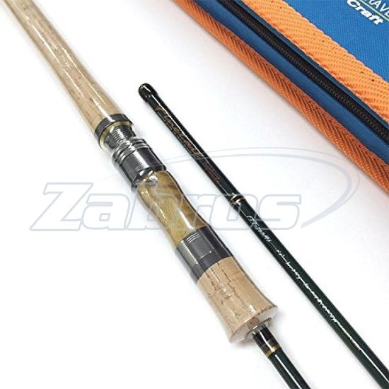 Цена Major Craft FineTail Stream Mobile, FTT-765ML, 2,29 м, 3-12 г.
