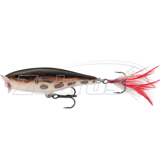 Фото Rapala Skitter Pop 50F, 5 см, 6 г, F