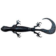 Силікон Savage Gear 3D Lizard, 3,95", 10 см, 5 г, 6 шт, Black & Blue: купити, ціна, Київ, Україна | Zabros