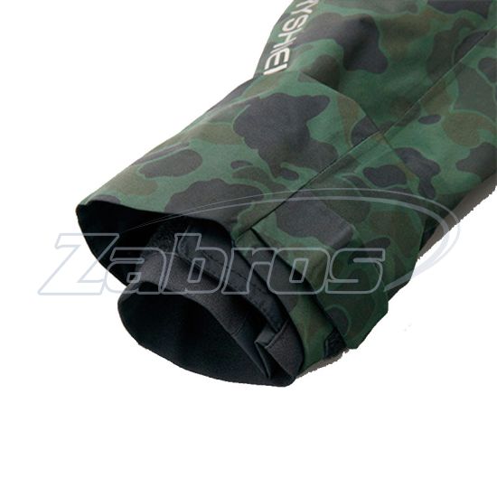 Shimano DS Explorer Warm Jacket, RB-04JS, L, Shade Navy, Киев