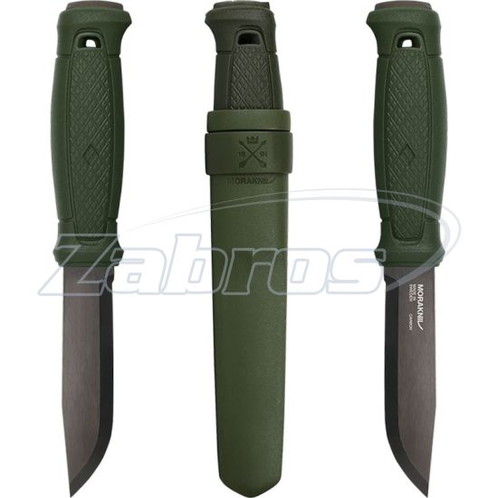 Фото Morakniv Garberg BlackBlade (C), Green