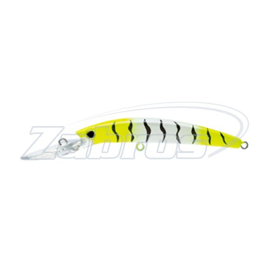 Фото Воблер Yo-Zuri Crystal Minnow Deep Diver Walleye 110F, 11 см, 16 г, 3 м, R1206-CLT