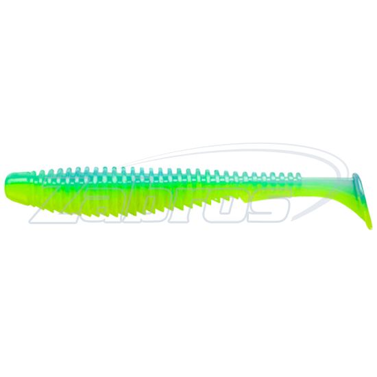 Фото FishUp U-Shad, 4,00", 10,15 см, 8 шт, #206