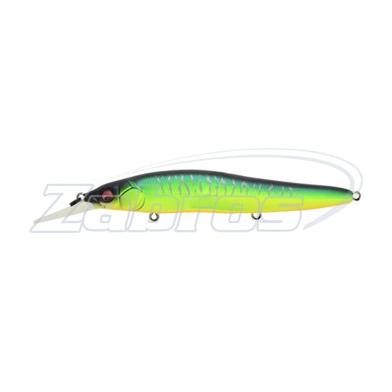 Фото Megabass Oneten R+1 110SF, 11 см, 14 г, 2,2 м, Mat Tiger
