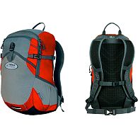 Рюкзак Terra Incognita Onyx 18, Red/Grey, купить, цена, Киев, Украина | Zabros
