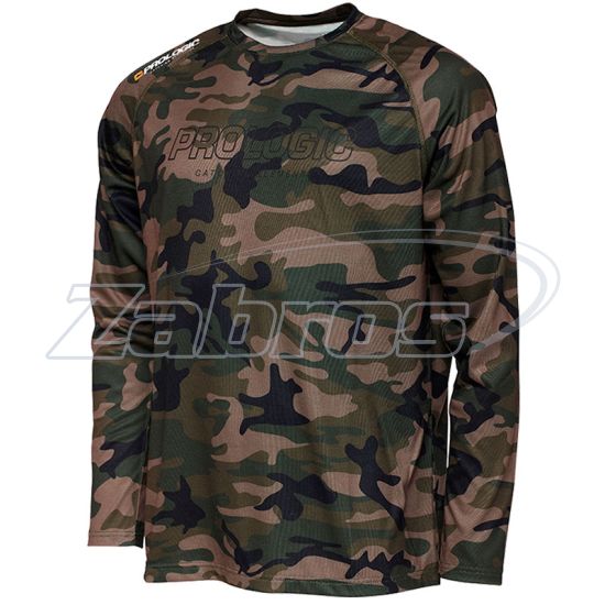 Фото Prologic Camo Long Sleeve T-Shirt, 76489, XXL