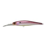 Воблер Jackall Dowzvido 90SP, 9 см, 10,7 г, 2 м, Maruhata Burgundy Shad, купить, цены в Киеве и Украине, интернет-магазин | Zabros