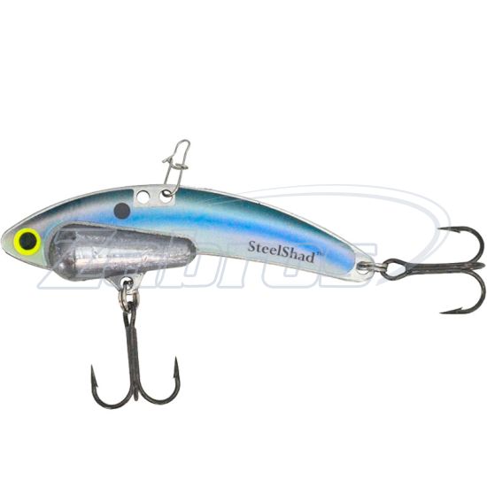 Фото SteelShad Heavy, 14 г, 5,7 см, Kentucky Shad