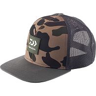 Кепка Daiwa D-Vec Cap, 18205-101, Wild-Camo/Grey: купить, цена, Киев, Украина | Zabros