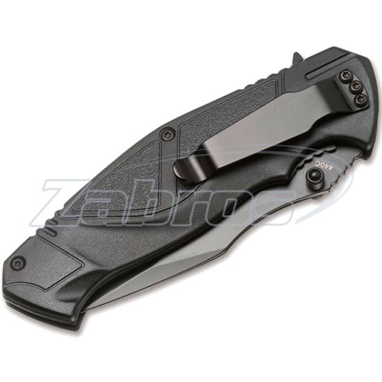 Фотография Boker Advance All Black Pro
