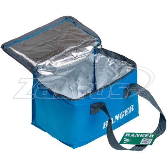 Фотографія Ranger HB5-5Л, RA9917, 4,5 л, 16,5x21,5x15 см, Blue