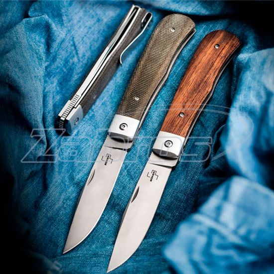 Ціна Boker Plus Bonfire Bubinga