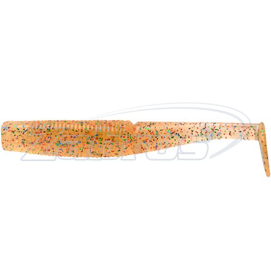 Фото Daiwa Bait Junkie Minnow, 2,50", 6,35 см, 8 шт, Bloodworm UV