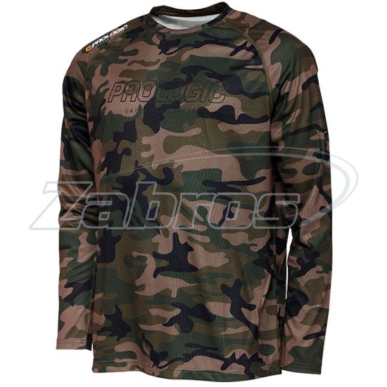 Фото Prologic Camo Long Sleeve T-Shirt, 76487, L