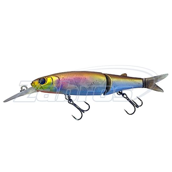 Фото Jackall Tiny Magallon 88MR-SP, 8,8 см, 7,6 г, 1,5 м, HL Mat Shad