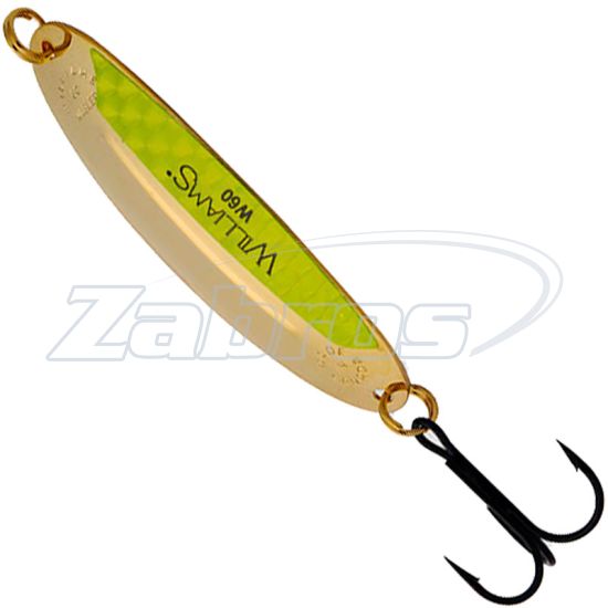 Фото Williams Wabler, 14,2 г, 6,7 см, G/C