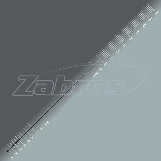 Фотография Graphiteleader Finezza, GOFS-762UL-T, 2,29 м, 0,6-8 г