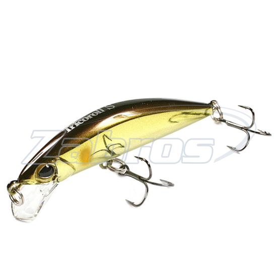 Фотография Jackall Tricoroll 47S, 4,7 см, 2,3 г, 0,8 м, Gold Ayu