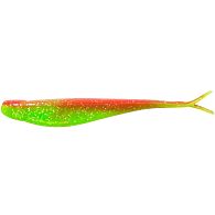 Силикон Z-Man Scented Jerk Shadz, 4,00", 10 см, 5 шт, Nuked Chicken Glow, купить, цены в Киеве и Украине, интернет-магазин | Zabros