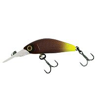 Воблер Jackall D Chubby Minnow 35SP, 3,5 см, 2,7 г, 1,5 м, Pellet Yellow, купить, цены в Киеве и Украине, интернет-магазин | Zabros