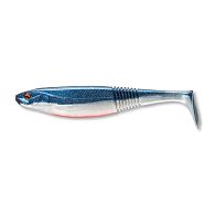Силікон Daiwa Prorex Classic Shad DF, 5,00", 16742-009, 12,5 см, 4 шт, Blue Metallic Pearl: купити, ціна, Київ, Україна | Zabros