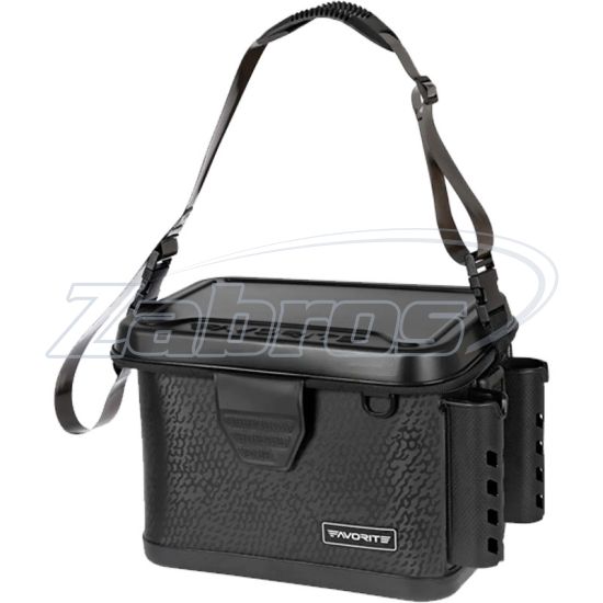 Купити Favorite Tackle Bakkan, 20 л, 36x23x28 см, Black