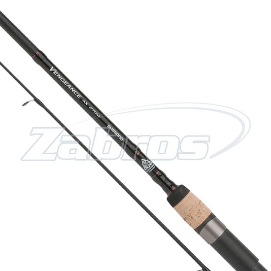 Ціна Shimano Vengeance AX, SVAX21M, 2,10 м, 10-30 г.