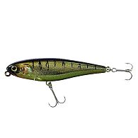 Воблер Jackall Water Moccasin 75F, 7,5 см, 9,4 г, E2 HL Shinning Tiger, купити, ціна, Київ, Україна | Zabros