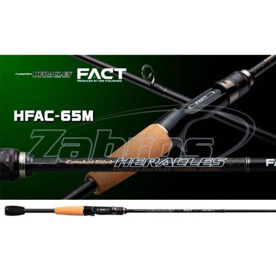 Фото Ever Green Fact, HFAC-65M, 1,97 м, 7-21 г