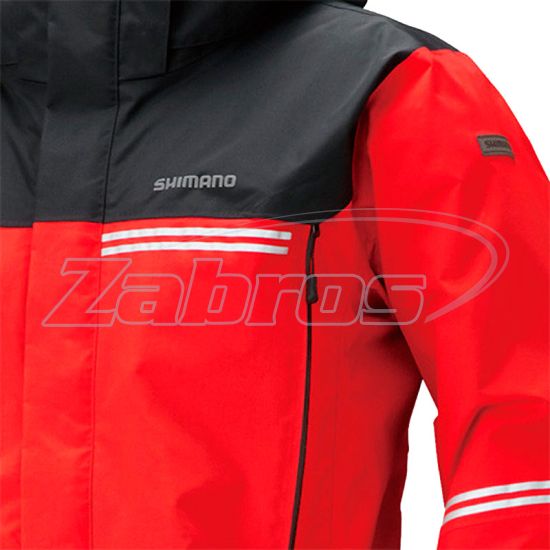 Фотография Shimano DS Advance Warm Suit, RB-025S, M, Black