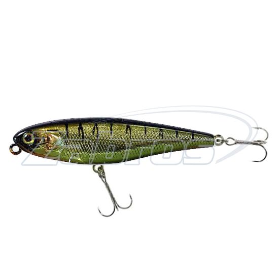 Фото Jackall Water Moccasin 75F, 7,5 см, 9,4 г, E2 HL Shinning Tiger