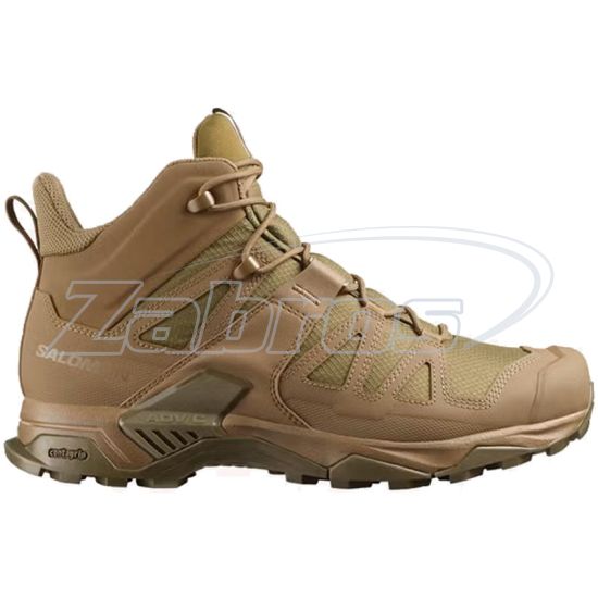 Фотографія Salomon X Ultra Forces Mid, L47875300, 8, Coyote Brown