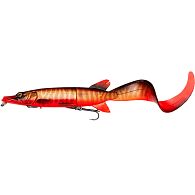 Воблер Savage Gear 3D Hybrid Pike, 17 см, 47 г, Red Belly, купить, цена, Киев, Украина | Zabros