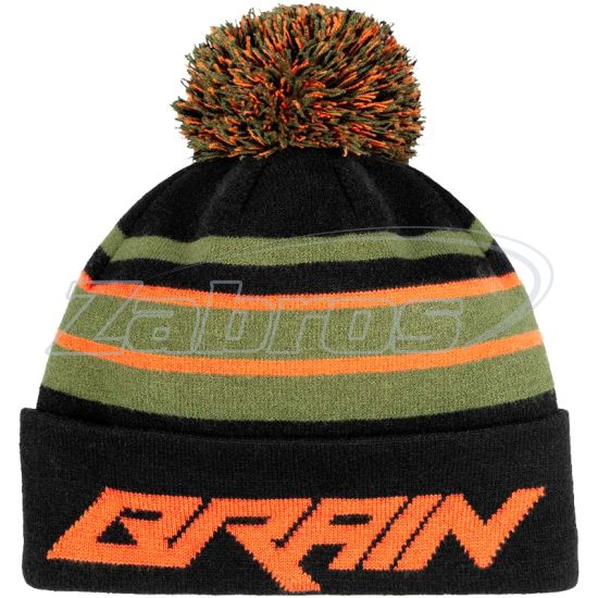 Картинка Brain Strong Line, 58, Black/Green